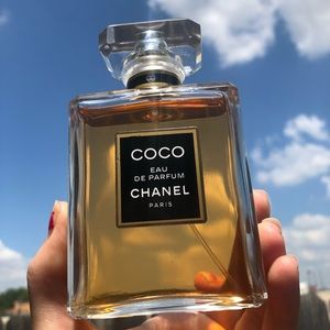 Coco Chanel fragrance